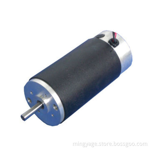 DC Motor with NEMA34 Flange Mounting, 220W Output Power, 36V Input Voltage, CE, RoHS Marks